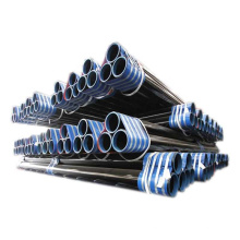 Light Duty ERW Pipe Round Mild And Circular Steel Pipe With Low Price